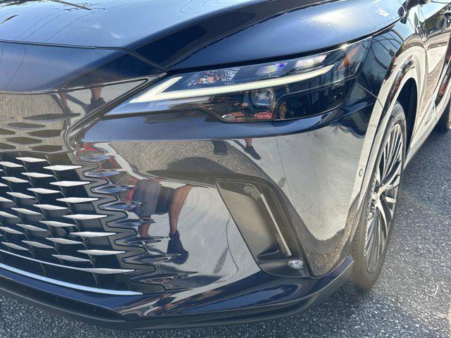 Photo of 2025 Nightfall Mica Lexus RX 350