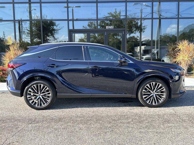 Photo of 2025 Nightfall Mica Lexus RX 350