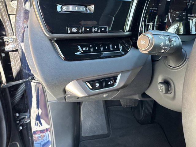 Photo of 2025 Nightfall Mica Lexus RX 350