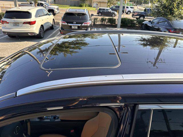 Photo of 2025 Nightfall Mica Lexus RX 350