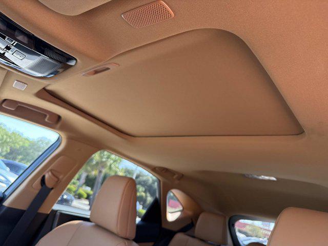 Photo of 2025 Atomic Silver Lexus NX 250