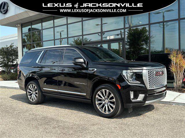 2021 GMC Yukon