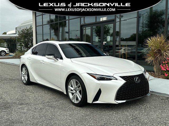 2023 Lexus Is 300