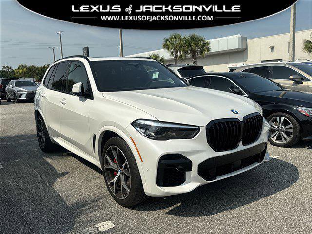 2022 BMW X5