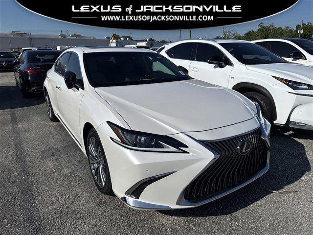 2020 Lexus Es 350