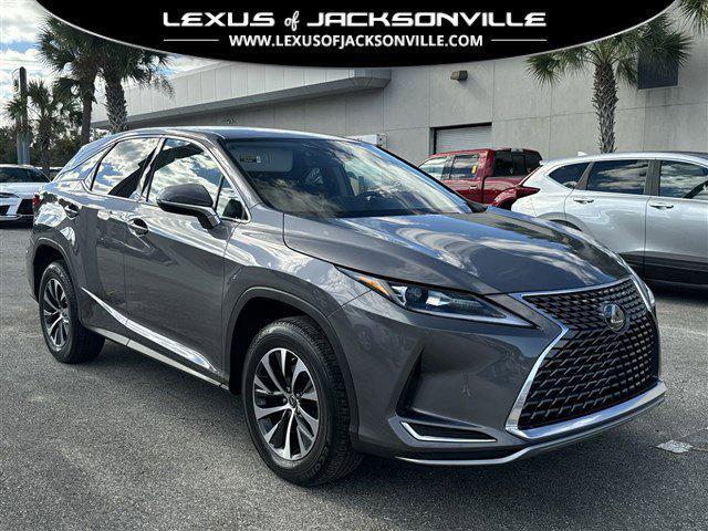 2022 Lexus Rx 350