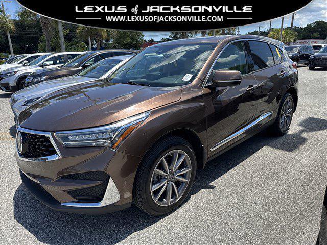 2019 Acura RDX
