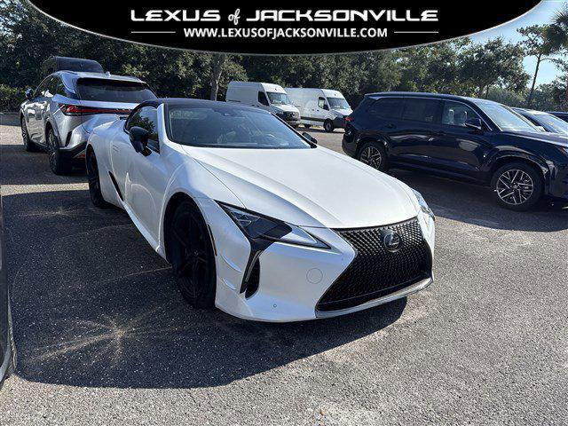 2024 Lexus Lc 500