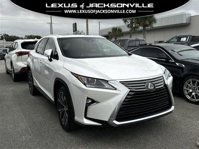 2019 Lexus Rx 350