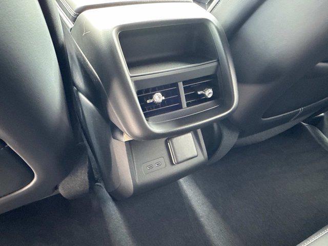 Photo of 2024 Stellar Black Metallic Cadillac LYRIQ