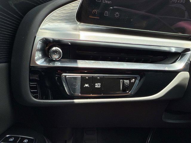 Photo of 2024 Stellar Black Metallic Cadillac LYRIQ