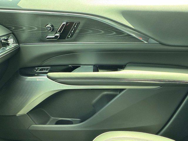 Photo of 2024 Stellar Black Metallic Cadillac LYRIQ