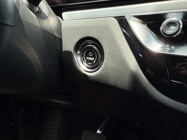 Photo of 2024 Stellar Black Metallic Cadillac LYRIQ