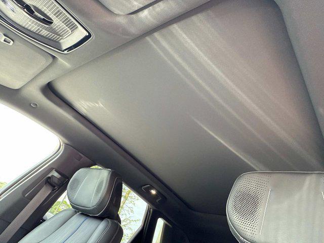 Photo of 2024 Stellar Black Metallic Cadillac LYRIQ