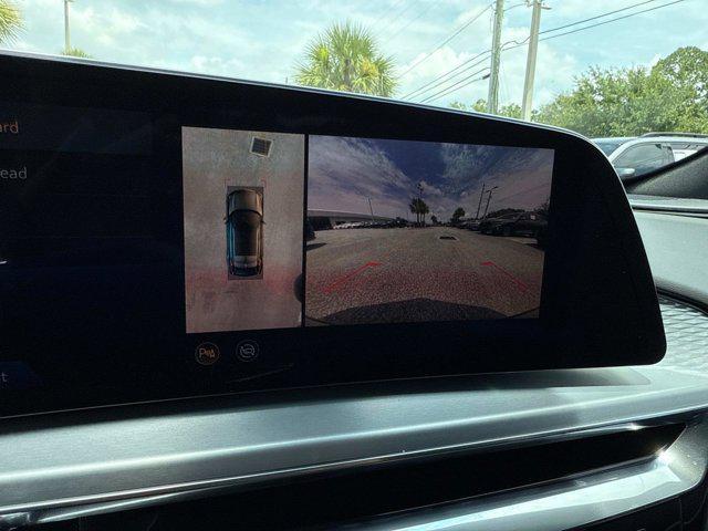 Photo of 2024 Stellar Black Metallic Cadillac LYRIQ