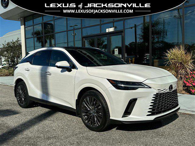 2023 Lexus Rx 350