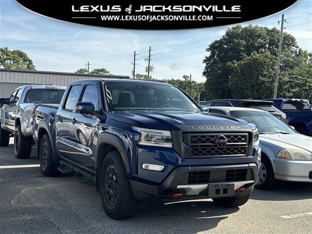 2023 Nissan Frontier