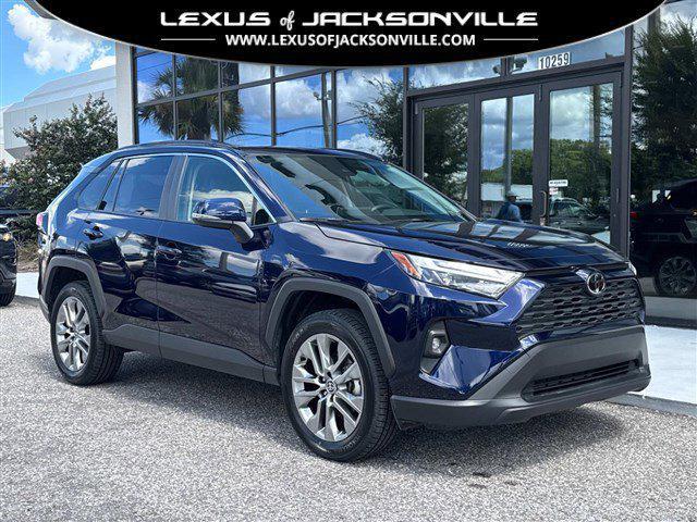 2023 Toyota RAV4