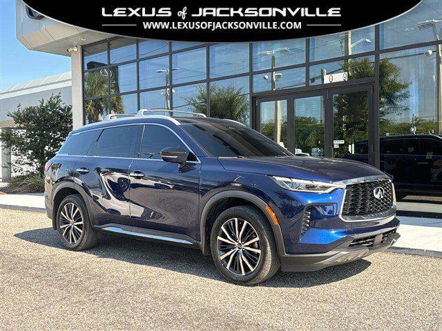 2024 Infiniti QX60