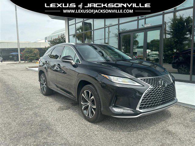 2022 Lexus Rx 350