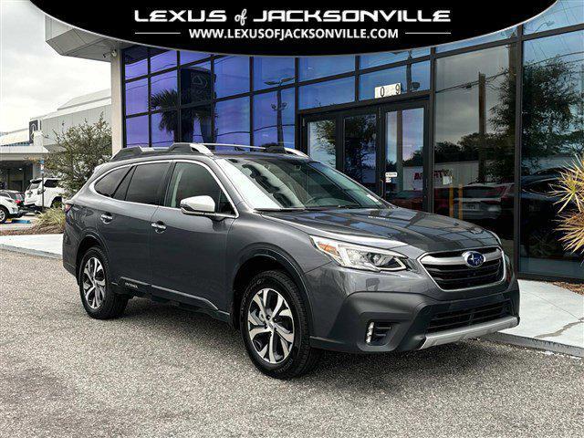 2021 Subaru Outback