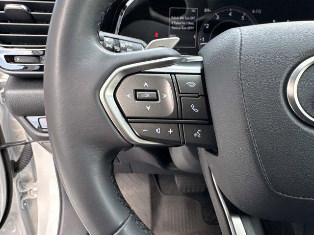 Photo of 2022 Eminent White Pearl Lexus NX 250