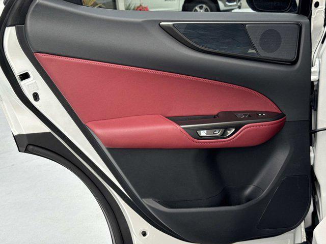 Photo of 2022 Eminent White Pearl Lexus NX 250