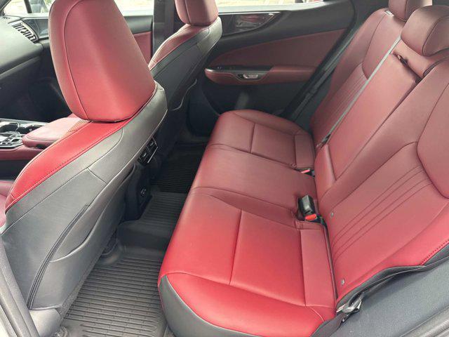 Photo of 2022 Eminent White Pearl Lexus NX 250