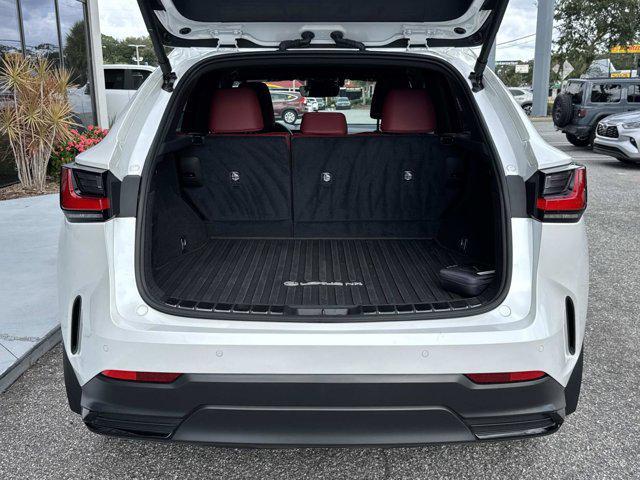 Photo of 2022 Eminent White Pearl Lexus NX 250