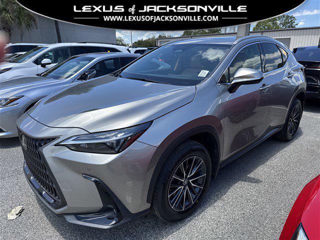 2022 Lexus Nx 350
