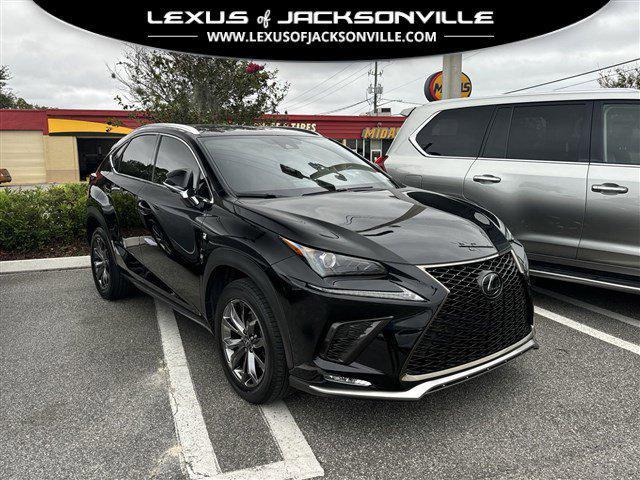 2021 Lexus Nx 300