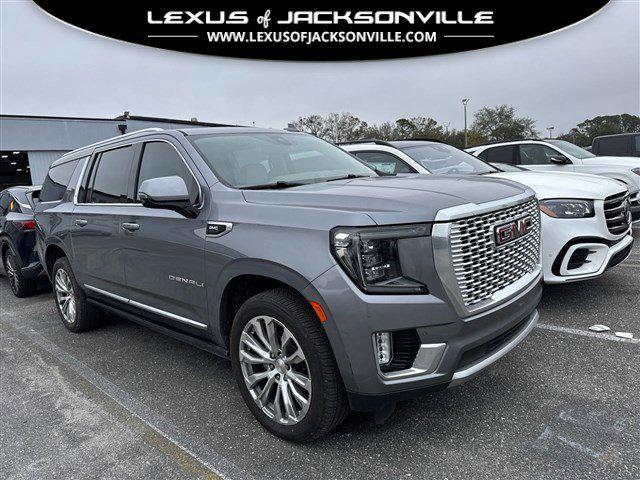 2022 GMC Yukon Xl