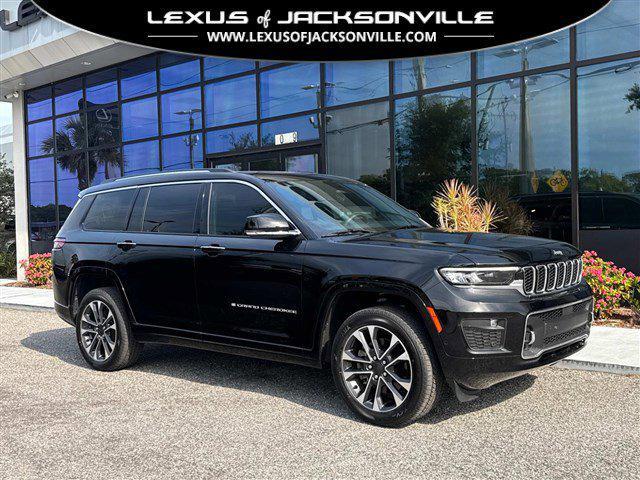 2023 Jeep Grand Cherokee L