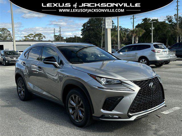 2020 Lexus Nx 300