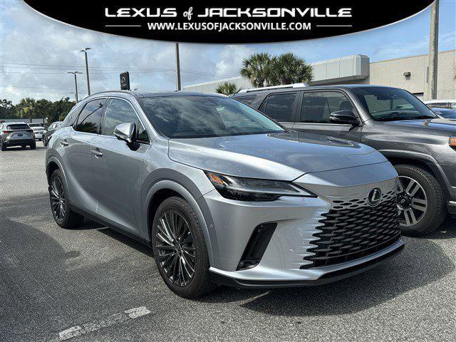 2023 Lexus Rx 350