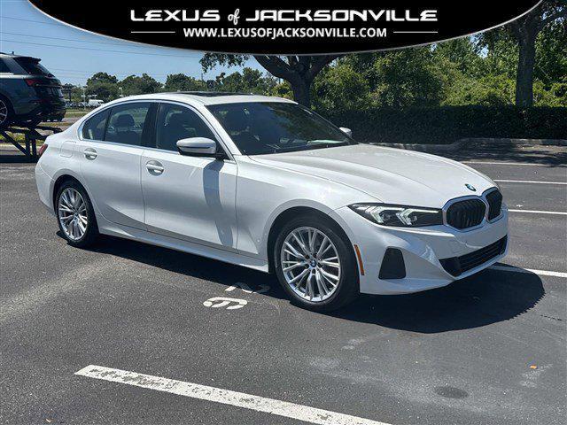 2024 BMW 330