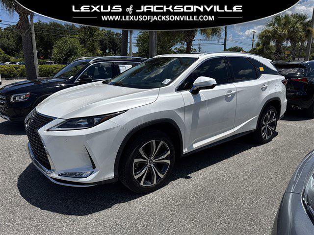 2022 Lexus Rx 350l