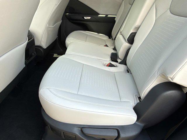 Photo of 2025 Cloudburst Gray Lexus TX 350