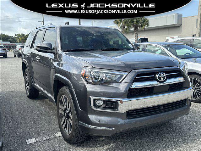 2022 Toyota 4runner