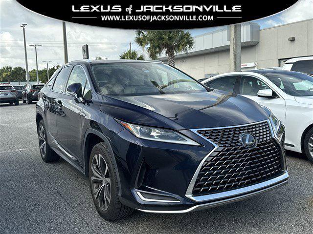 2020 Lexus Rx 350