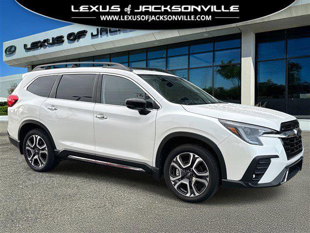 Photo of 2024 Crystal White Pearl Subaru Ascent