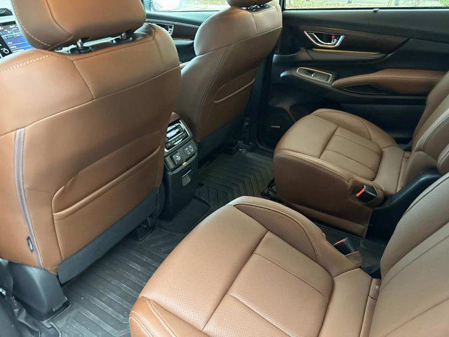 Photo of 2024 Crystal White Pearl Subaru Ascent