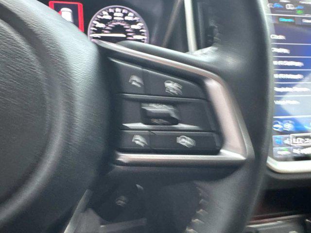 Photo of 2024 Crystal White Pearl Subaru Ascent