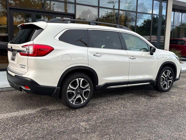 Photo of 2024 Crystal White Pearl Subaru Ascent