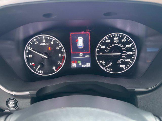 Photo of 2024 Crystal White Pearl Subaru Ascent