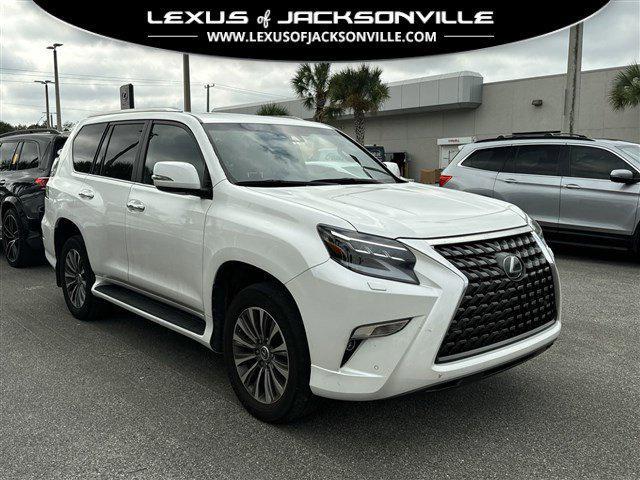 2022 Lexus Gx 460