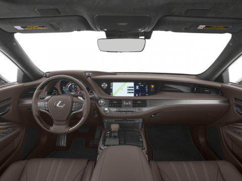2018 Lexus Ls 500