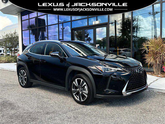 2022 Lexus Ux 200