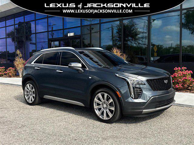 2019 Cadillac XT4