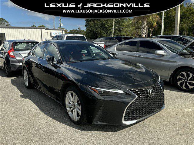 2023 Lexus Is 300